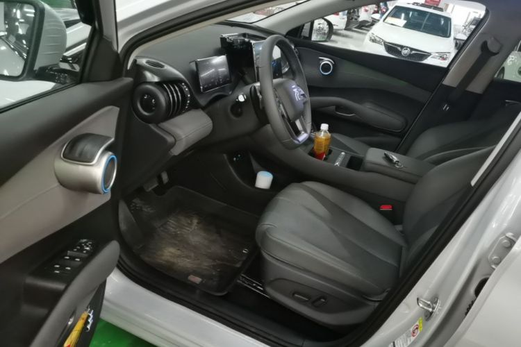 BYD Yuan Plus 2025 car image #16