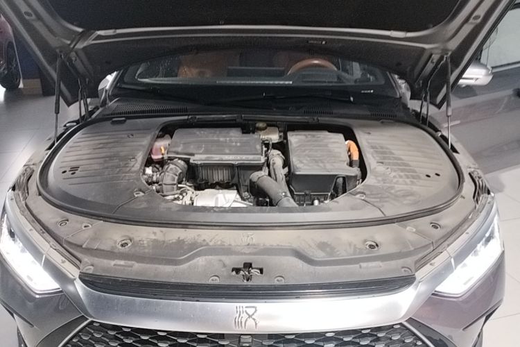 BYD Han 2022 car image #20