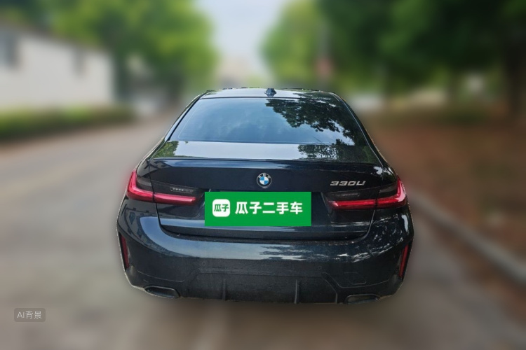 BMW 3 Series 2025 #6 BMW 3 Series 2025 car image #6