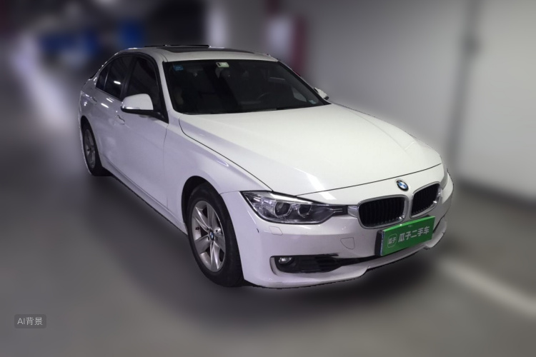 BMW 3 Series 2013 #4 BMW 3 Series 2013 car image #4