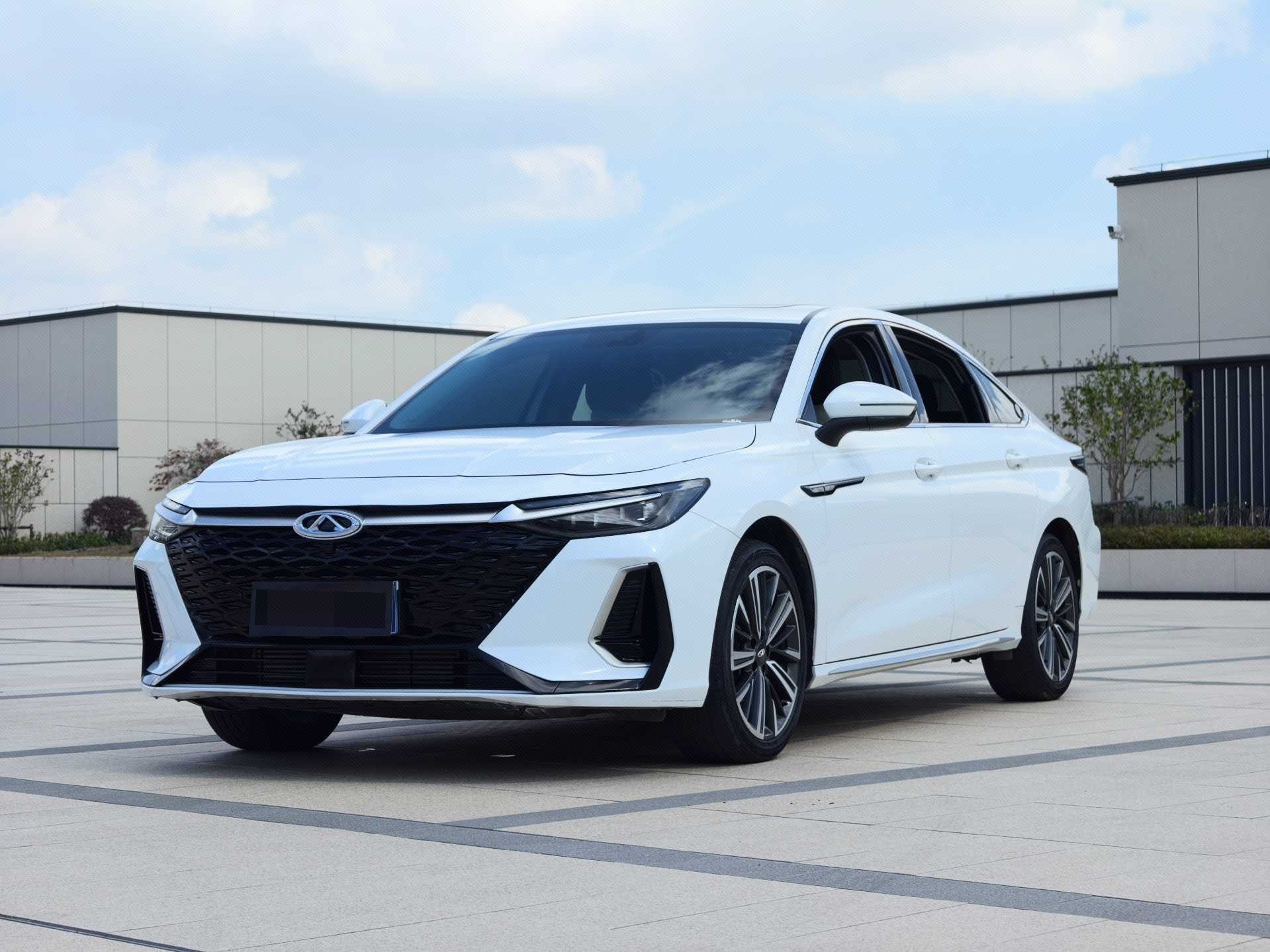 Chery Arrizo 8 2024 car image 