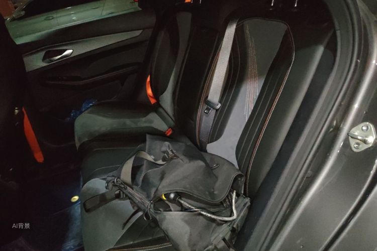 GEELY Binray 2022 #19 GEELY Binray 2022 car image #19