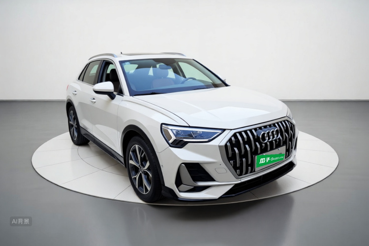 Audi Q3 2024 #4 Audi Q3 2024 car image #4