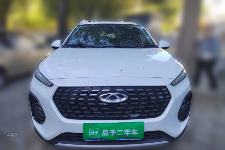 Chery Tiggo 3x 2022 #3 Chery Tiggo 3x 2022 image de voiture #3