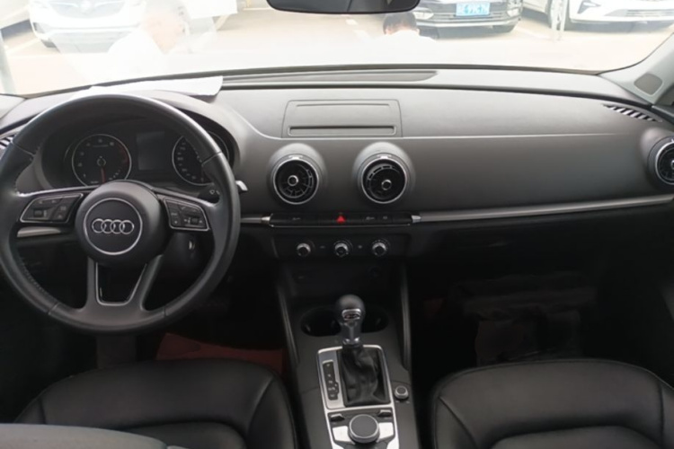 Audi A3 2018 #10 Audi A3 2018 immagine di auto #10