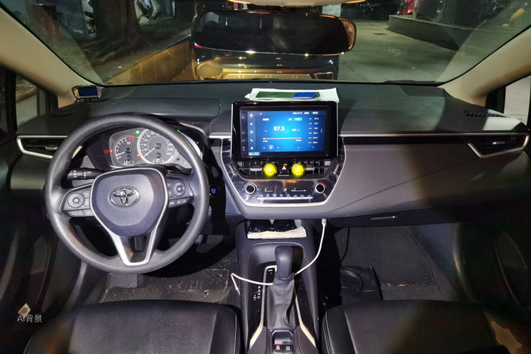 Toyota Corolla 2021 car image #11