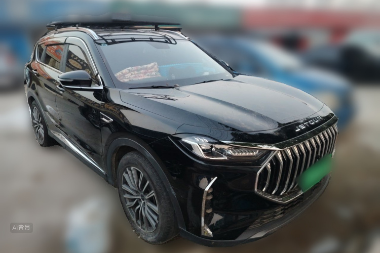 Jetour X70 PLUS 2024 imagen de coche #4