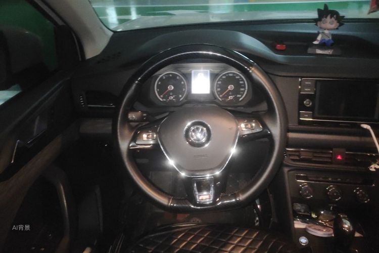 Volkswagen Tharu 2020 #12 Volkswagen Tharu 2020 car image #12