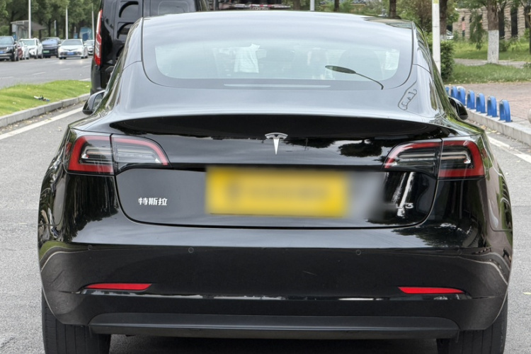 Tesla Model 3 2022 #5 Tesla Model 3 2022 car image #5