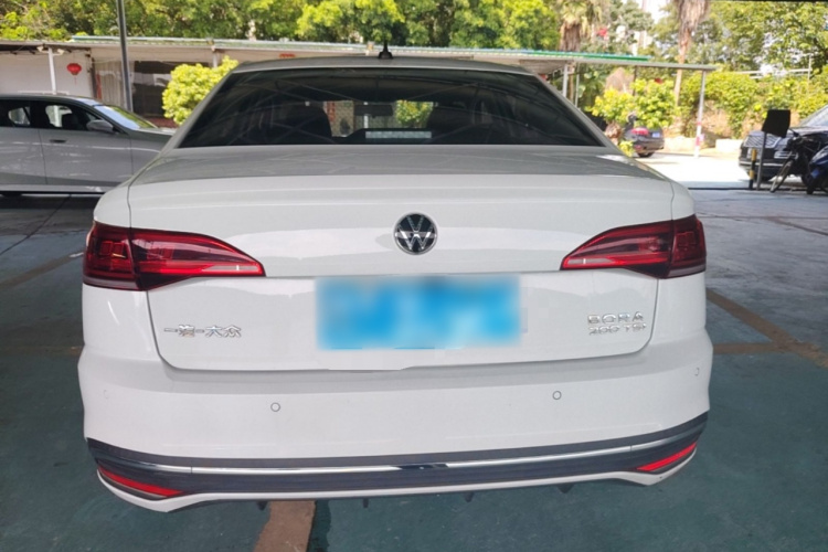 Volkswagen Bora 2024 car image #6