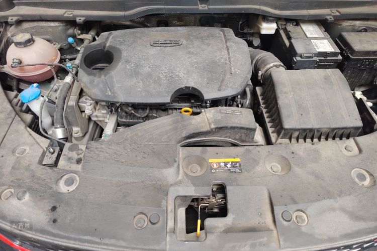 GEELY Coolray 2022 immagine di auto #22