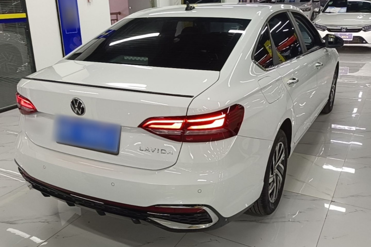 Volkswagen Lavida 2024 #7 Volkswagen Lavida 2024 car image #7