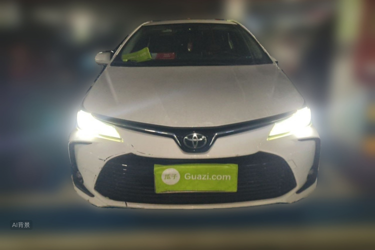 Toyota Corolla 2021 car image #3