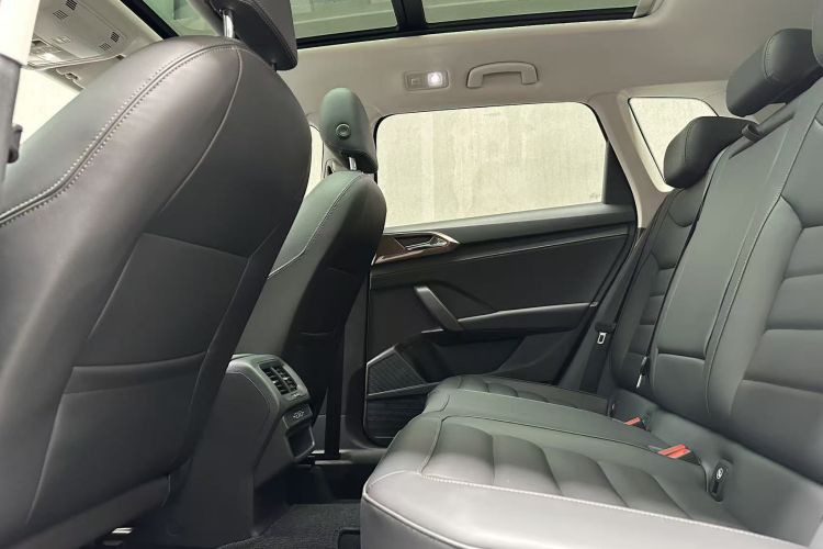 Volkswagen Tharu 2019 #12 Volkswagen Tharu 2019 image de voiture #12
