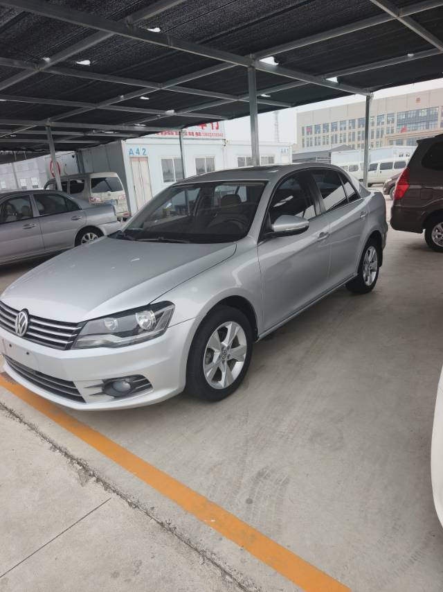 Volkswagen Bora 2014 Volkswagen Bora 2014 car image