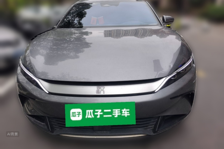 BYD Han 2023 car image #3