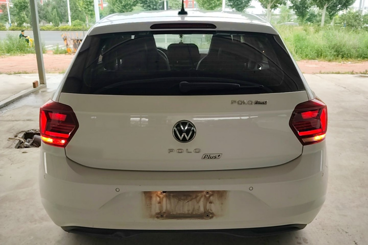 Volkswagen Polo 2021 #6 Volkswagen Polo 2021 car image #6