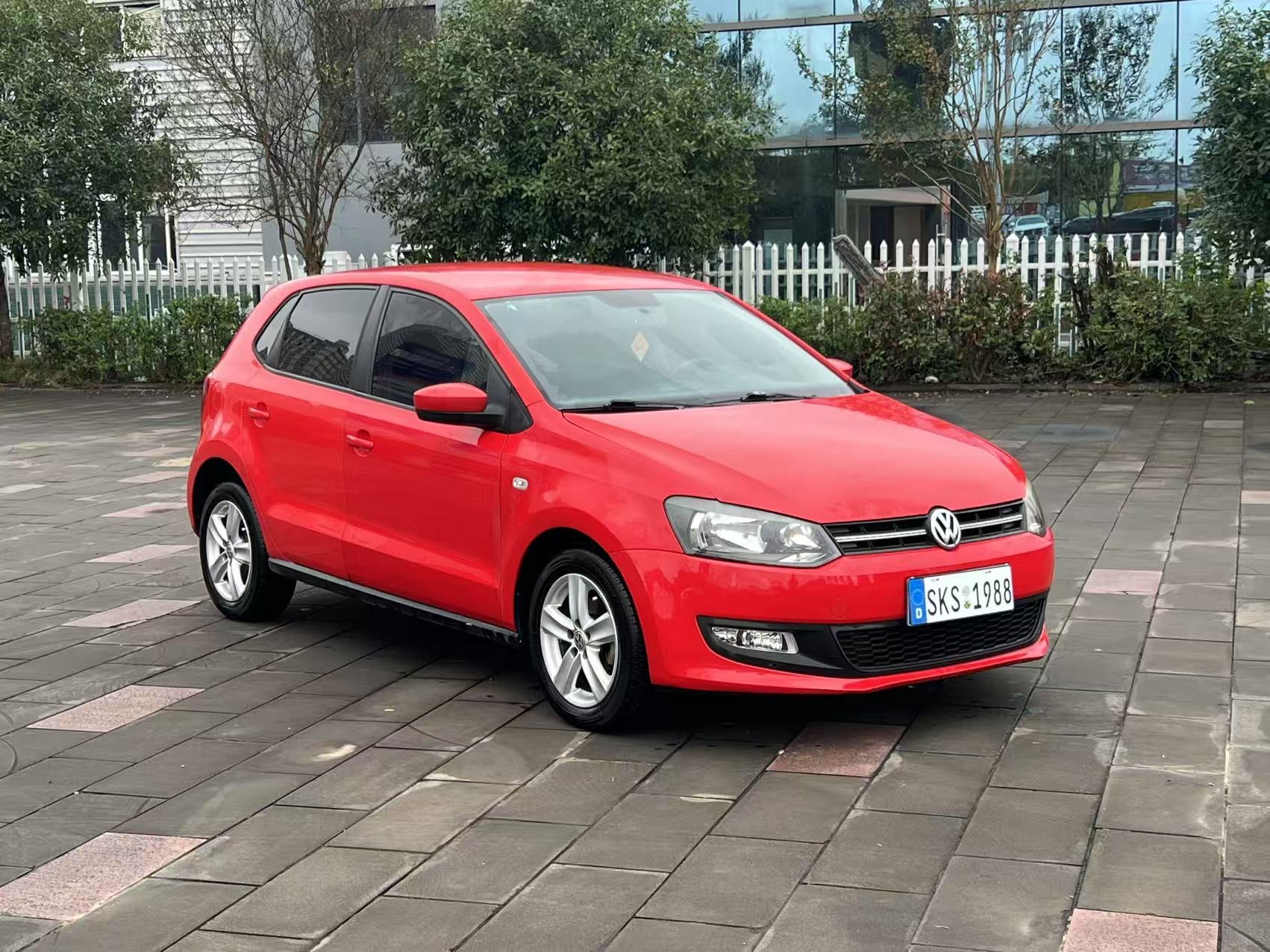 Volkswagen Polo 2013 immagine di auto #2