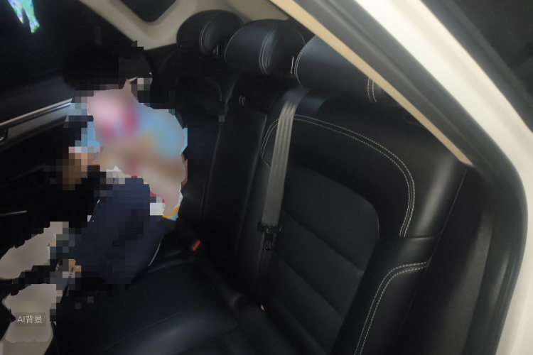GEELY Emgrand GS 2017 #19 GEELY Emgrand GS 2017 car image #19