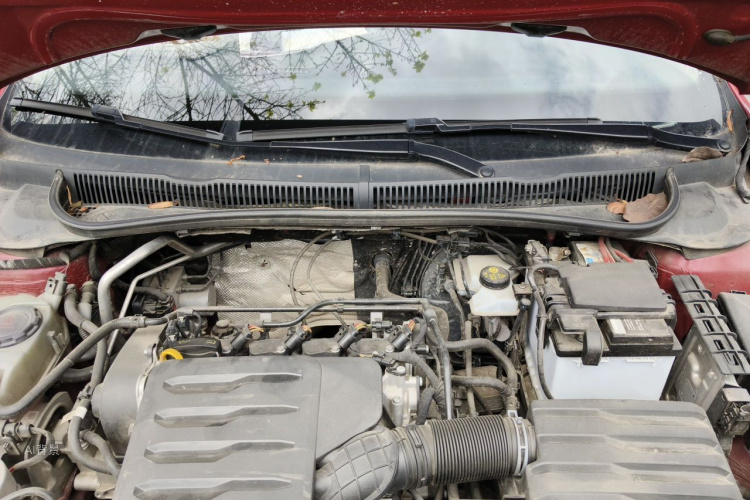 Volkswagen Polo 2019 car image #22