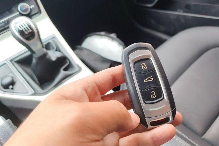 GEELY Emgrand GL 2017 car image #9