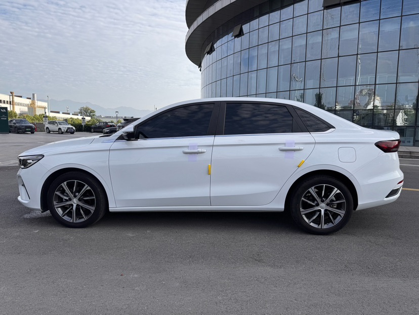 GEELY Emgrand 2024 #10 GEELY Emgrand 2024 car image #10