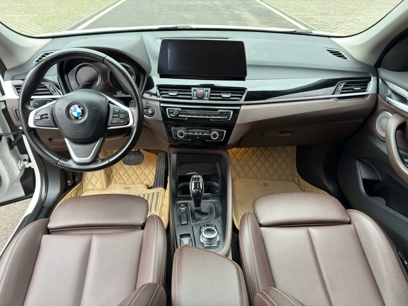 BMW X1 2021 car image #5