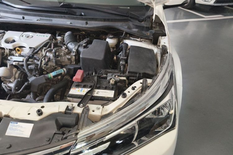 Toyota Corolla 2018 car image #25