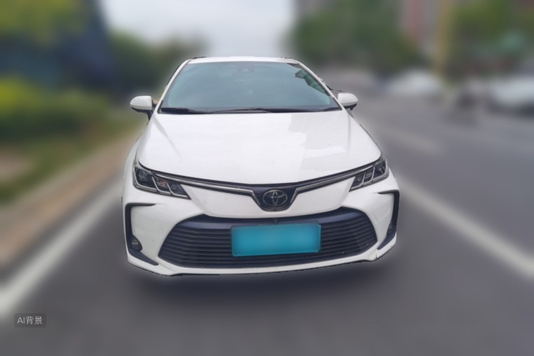 Toyota Corolla 2020 car image #3