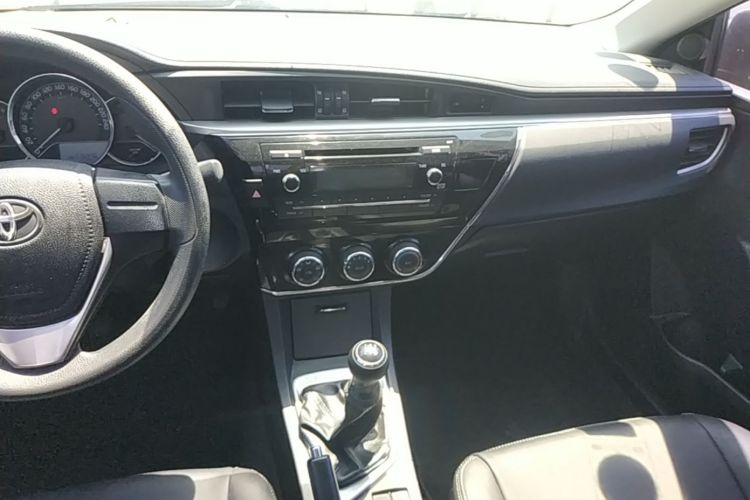 Toyota Corolla 2016 #17 Toyota Corolla 2016 car image #17