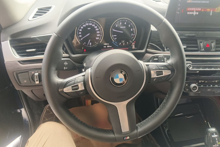 BMW X1 2020 #26 BMW X1 2020 imagen de coche #26
