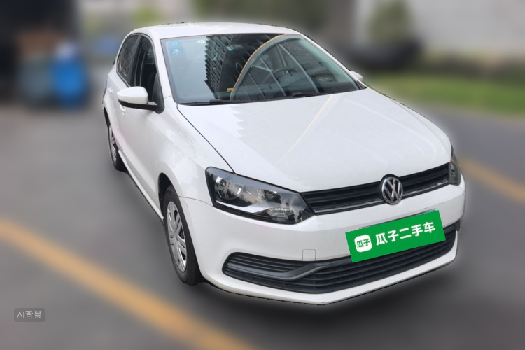 Volkswagen Polo 2017 #4 Volkswagen Polo 2017 car image #4