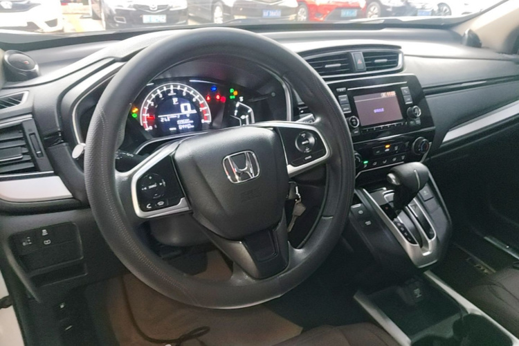 Honda CR-V 2018 #11 Honda CR-V 2018 car image #11