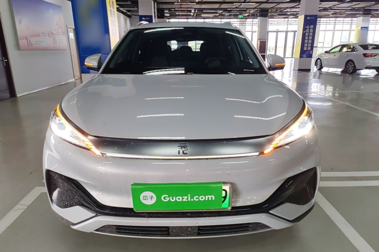 BYD Yuan Plus 2023 #3 BYD Yuan Plus 2023 immagine di auto #3