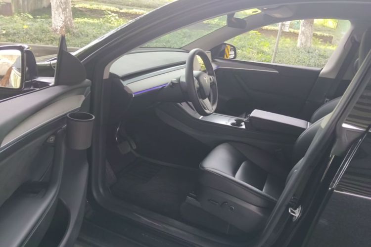 Tesla Model Y 2024 car image #16
