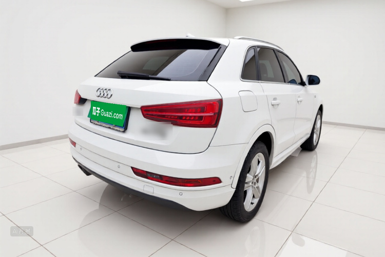 Audi Q3 2017 #7 Audi Q3 2017 car image #7