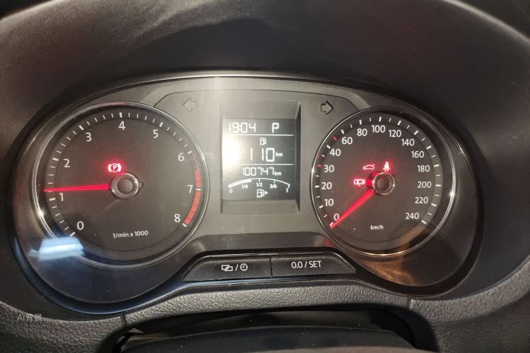 Volkswagen Polo 2014 car image #13