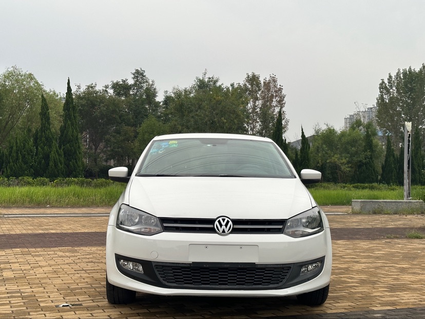 Volkswagen Polo 2014 #2 Volkswagen Polo 2014 car image #2