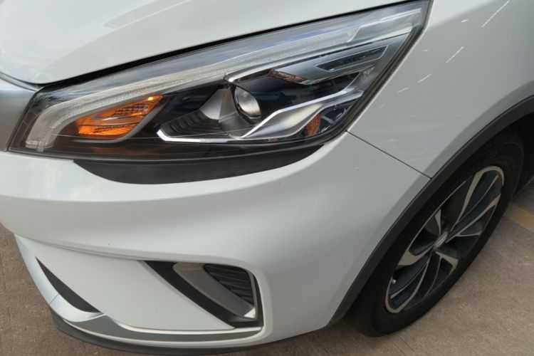 GEELY Emgrand GS 2019 imagen de coche #23