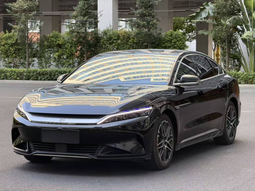 BYD Han 2025 BYD Han 2025 immagine di auto