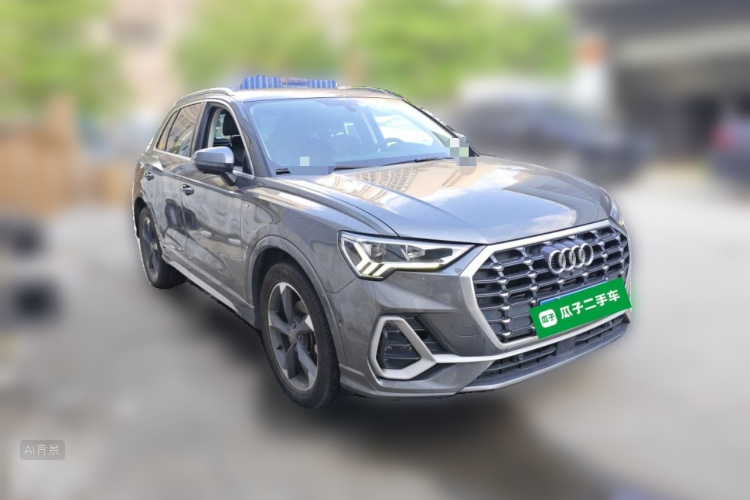 Audi Q3 2021 car image #4