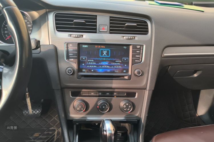 Volkswagen Golf 2015 #15 Volkswagen Golf 2015 car image #15