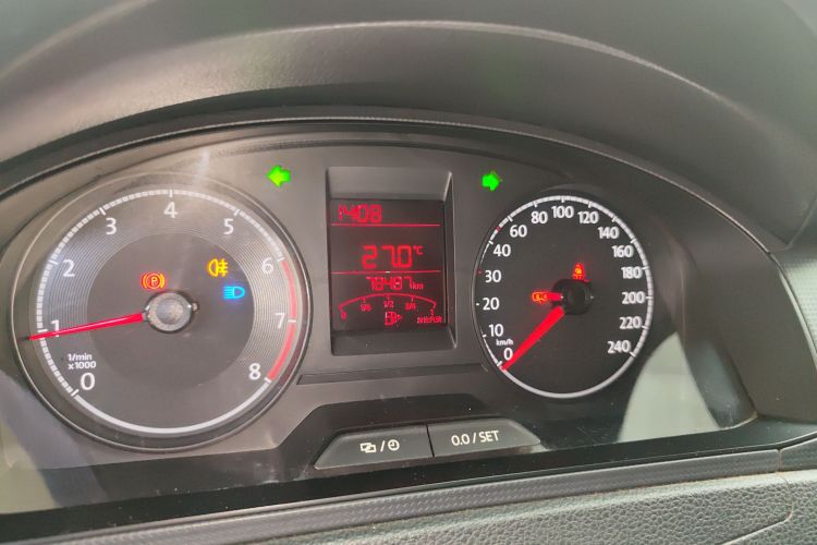 Volkswagen Santana 2019 car image #12