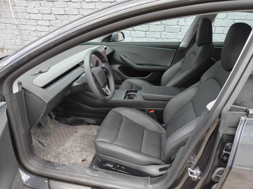 Tesla Model 3 2025 #7 Tesla Model 3 2025 car image #7
