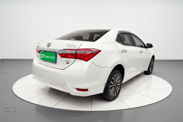 Toyota Corolla 2019 #7 Toyota Corolla 2019 car image #7