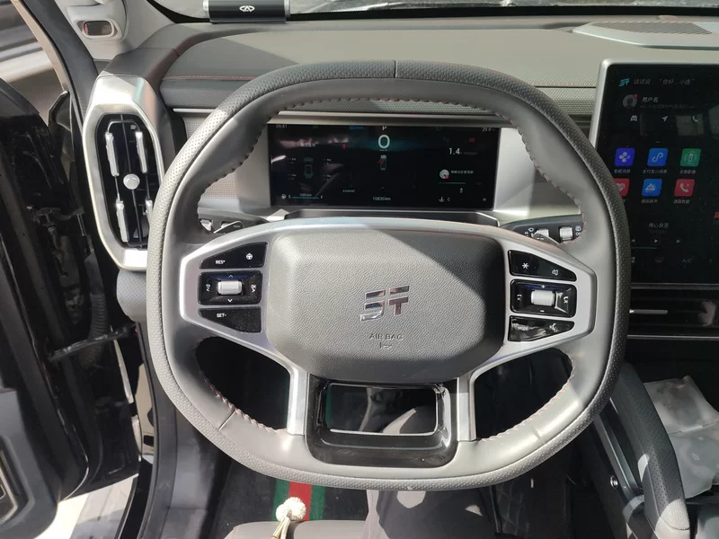 Jetour Traveller 2024 car image #14