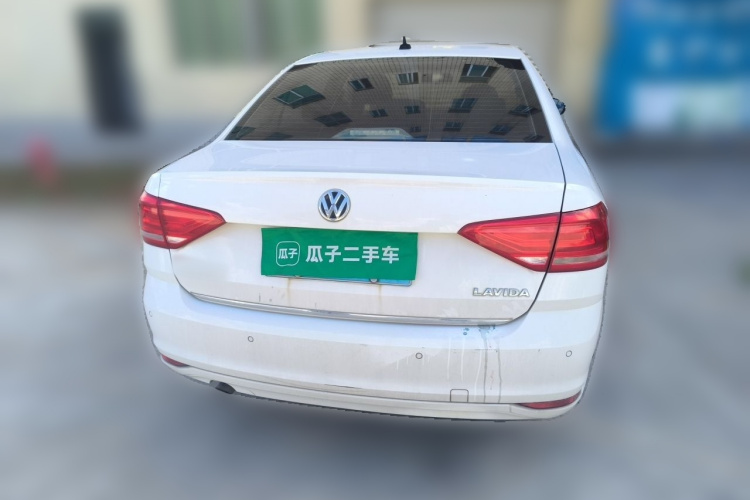 Volkswagen Lavida 2015 #4 Volkswagen Lavida 2015 car image #4