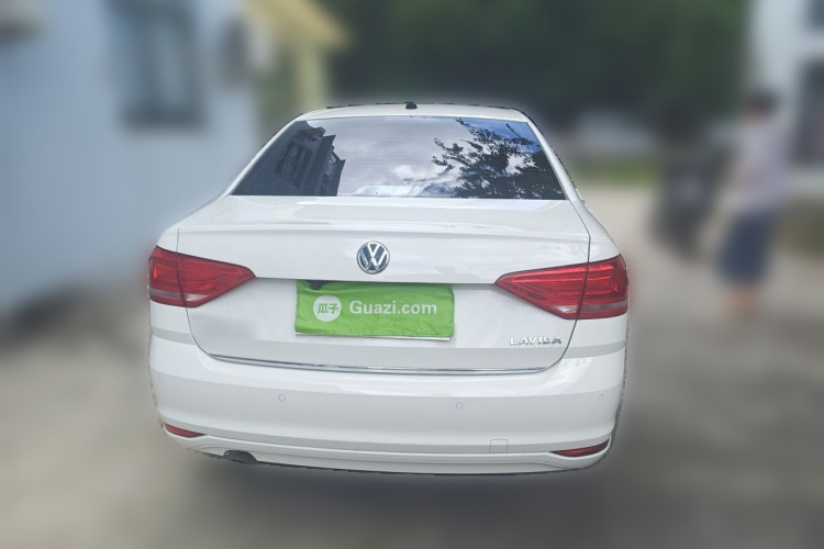 Volkswagen Lavida 2016 #6 Volkswagen Lavida 2016 car image #6
