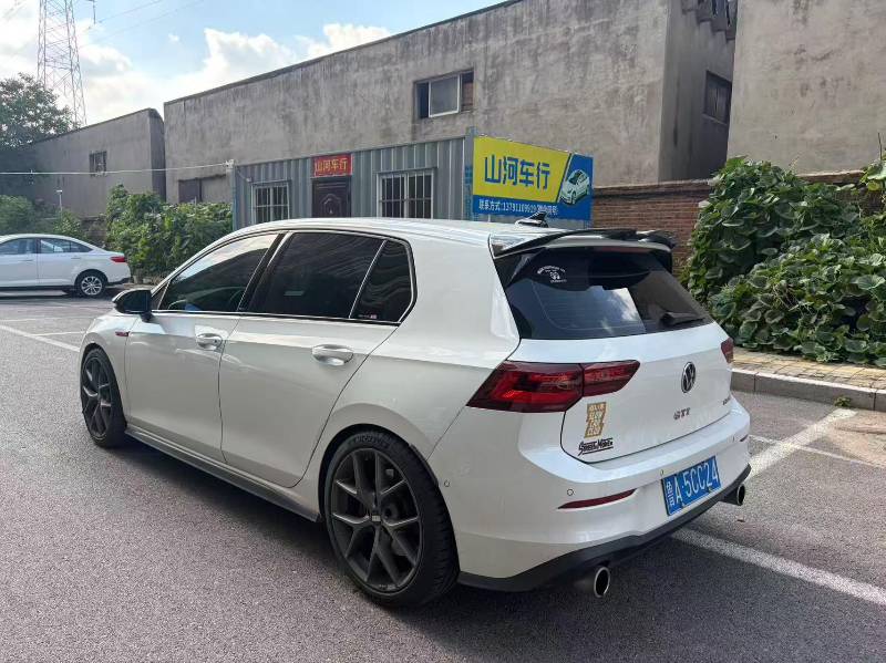 大众 高尔夫GTI 2021 汽车图片 #4