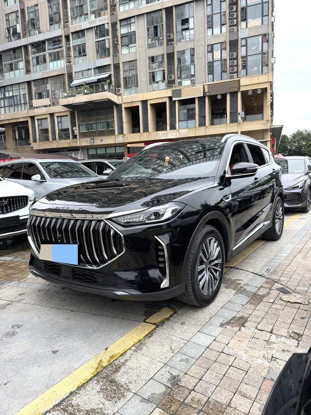 Jetour X70 PLUS 2024 car image #10